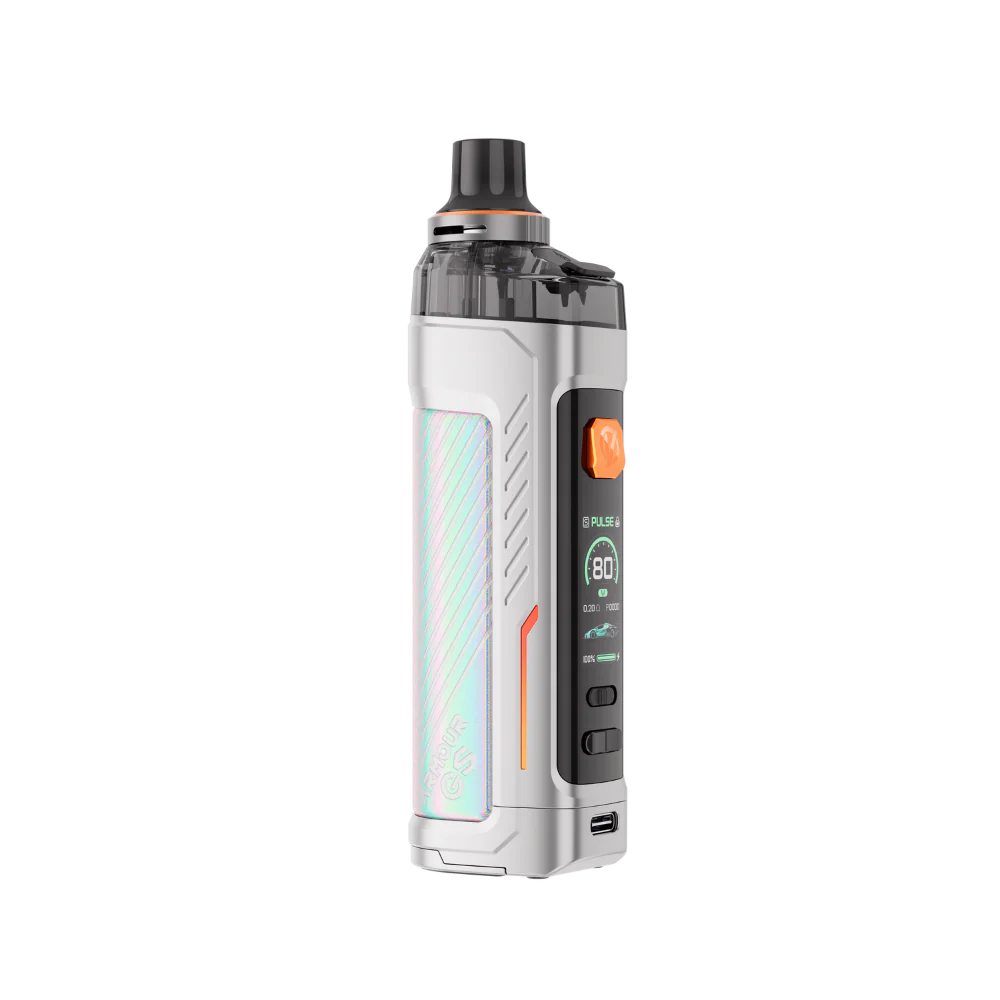 Silver Vaporesso Armour GS Pod Kit